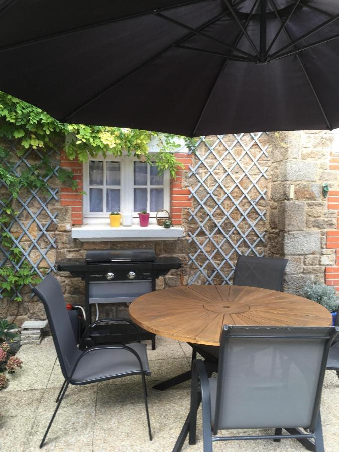 Maison *** 400M Plage Du Sillon Et Thermes Marins Saint-Malo Exterior photo