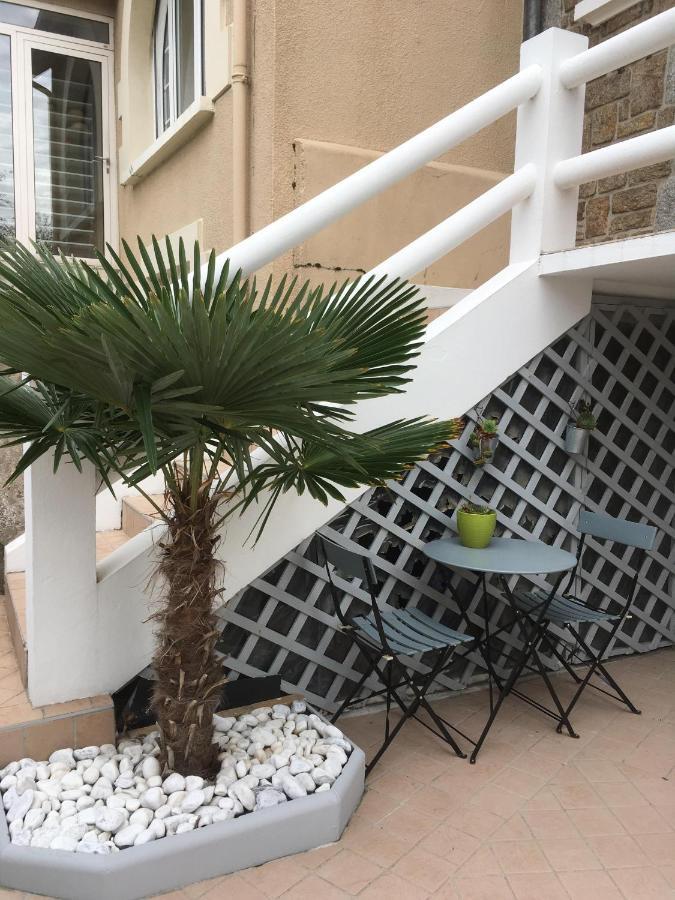 Maison *** 400M Plage Du Sillon Et Thermes Marins Saint-Malo Exterior photo